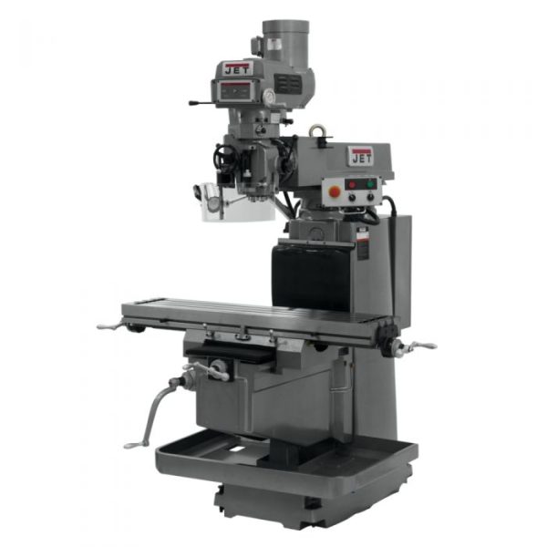 JET JTM 1254VS 3-X ACU-RITE G2 MILPWR CNC 691941